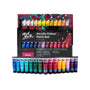 Mont Marte Acrylic Paint Set 48 Shades 36ml each