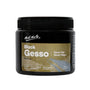 Mont Marte Black Gesso Black 500ml