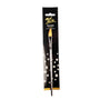 Mont Marte Dagger Brush Size 3/8, Short Handle, Brushes