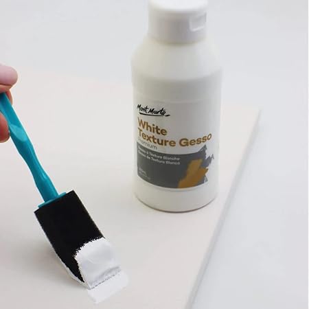 Mont Marte Sponge Brush Set of 5