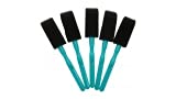 Mont Marte Sponge Brush Set of 5