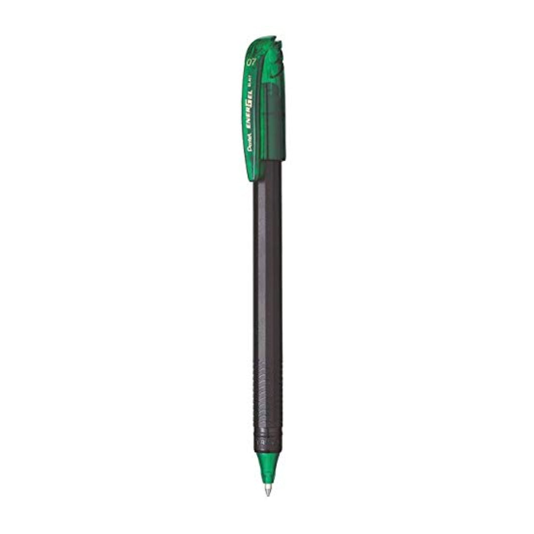 Pentel Drawing Pen Green Cap Type 0.7