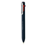 Pentel 4 in 1 Pen Dark Blue Click Pens 0.7