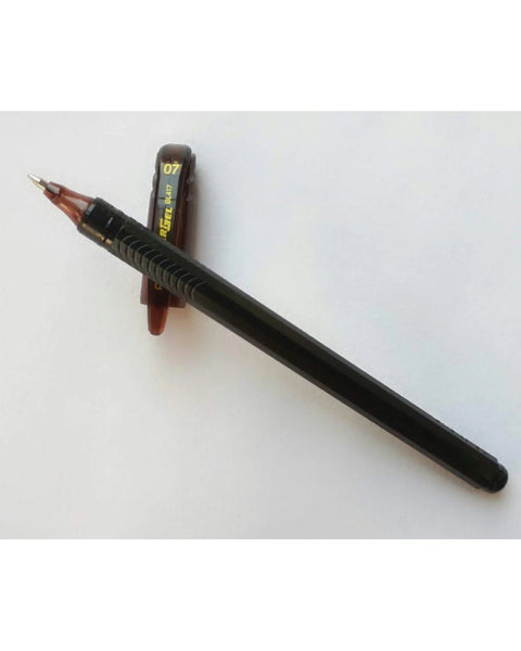 Pentel Drawing Pen Brown Cap Type 0.7