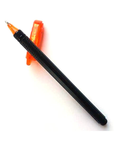 Pentel Drawing Pen Orange Cap Type 0.7