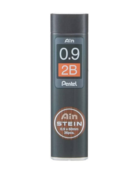 Pentel Mechanical Pencil Stein Lead 09mm 2B