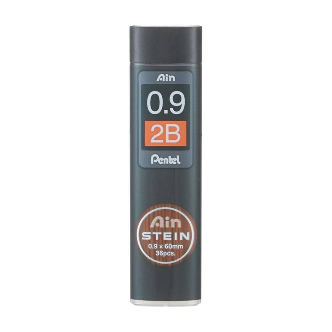 Pentel Mechanical Pencil Stein Lead 09mm 2B
