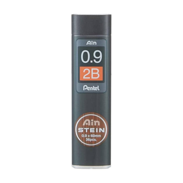 Pentel Mechanical Pencil Stein Lead 09mm 2B
