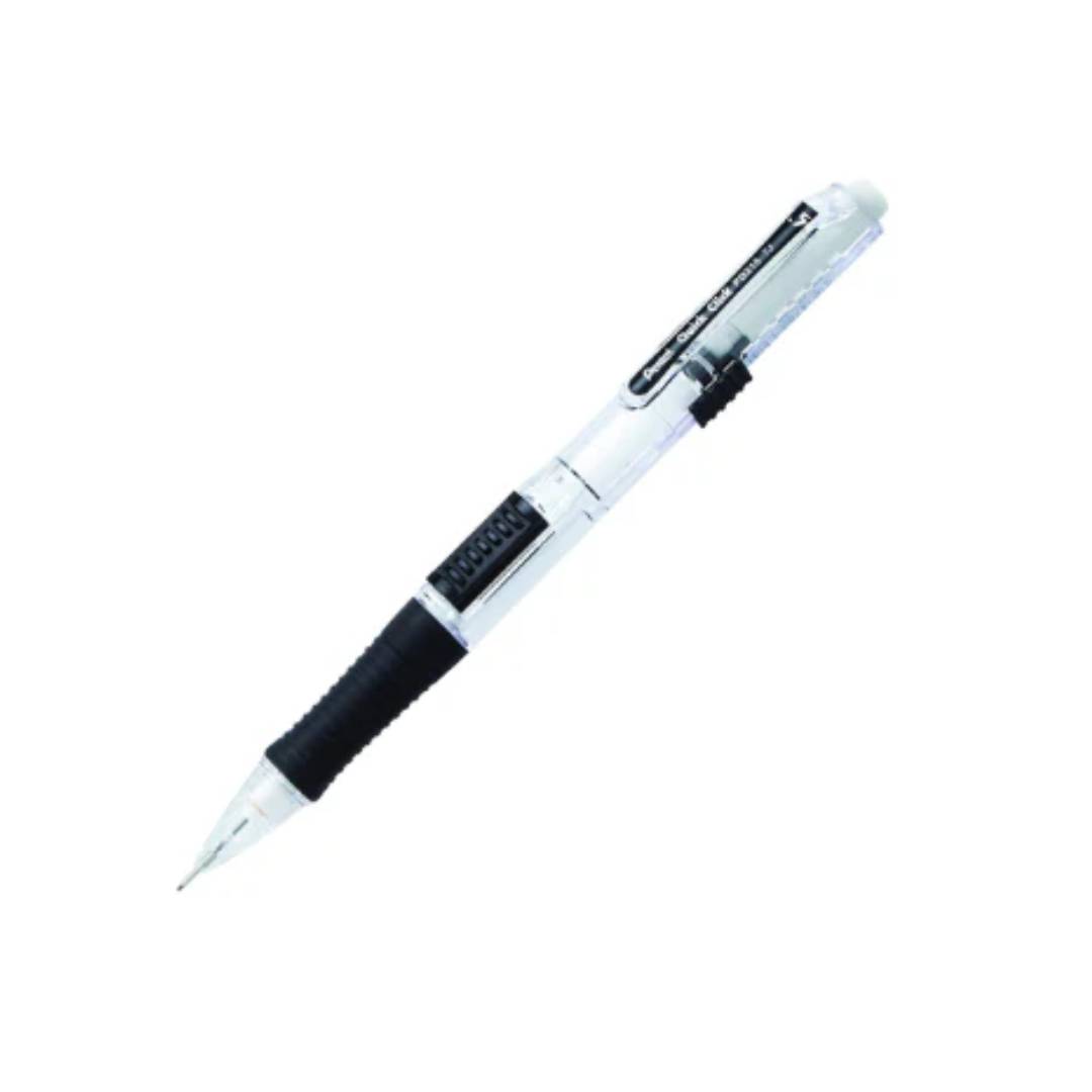 Pentel Mechanical Pencils Black Case Click 0.5
