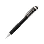 Pentel Mechanical Pencils Black Case Eraser Attached 0.5