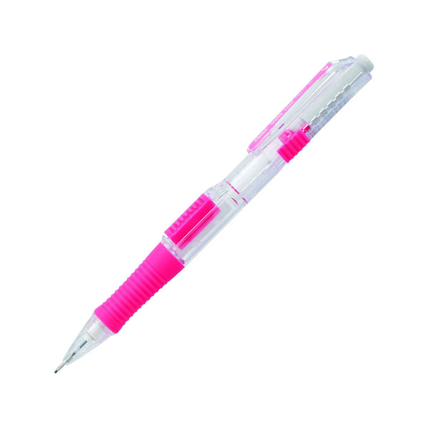 Pentel Mechanical Pencils Pink Case 0.7