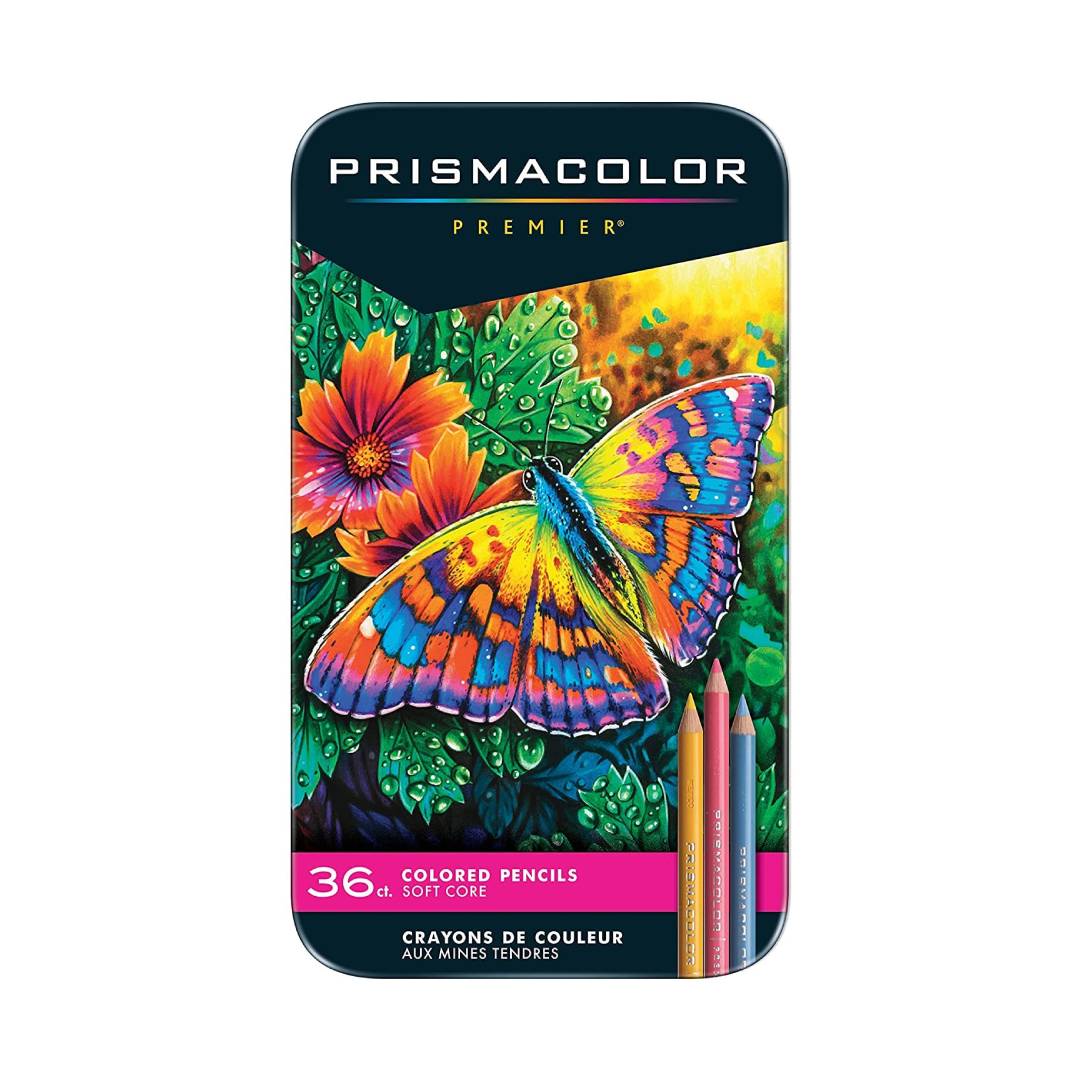 Prisma Colour Pencil Set of 36