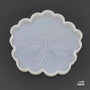 RM09 Rnd Flower 4in