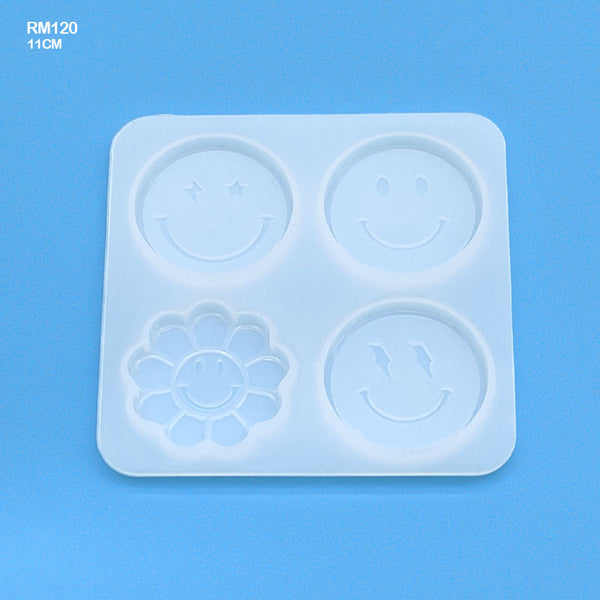 RM120 SmileyPopsocketMould 11cm
