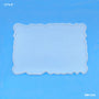 Silicon Mould 9x12inch for Resin Art