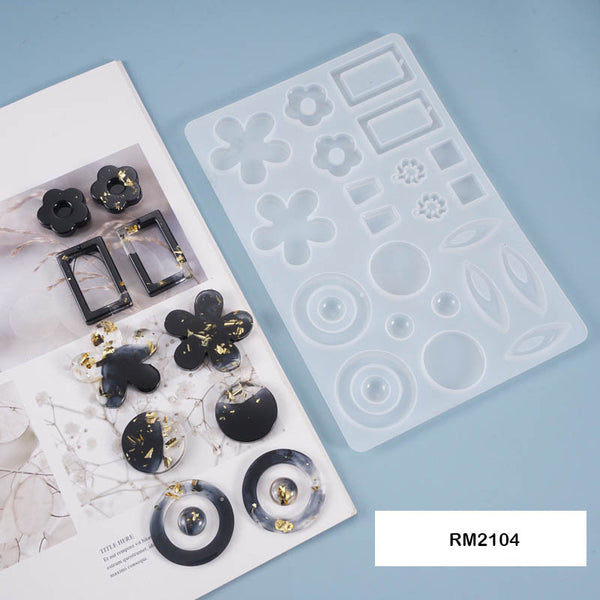 RM2104 Earing Mould