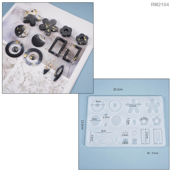 RM2104 Earing Mould