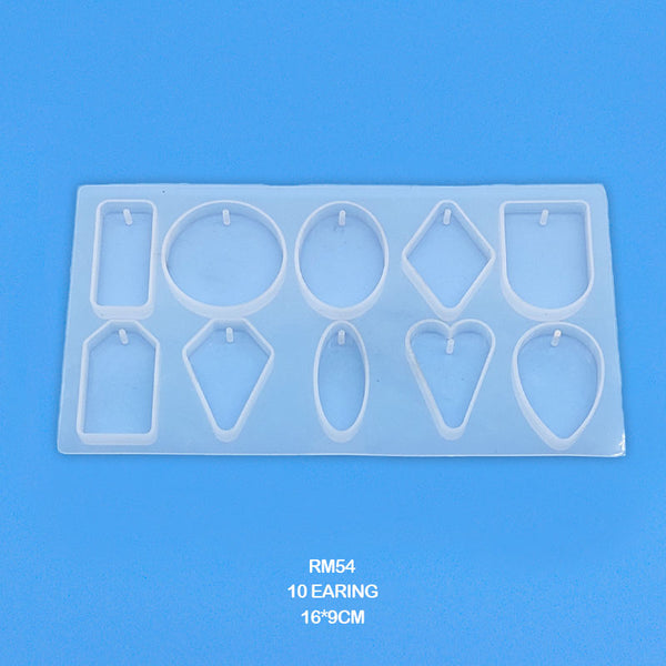 RM54 Earring10Cavity
