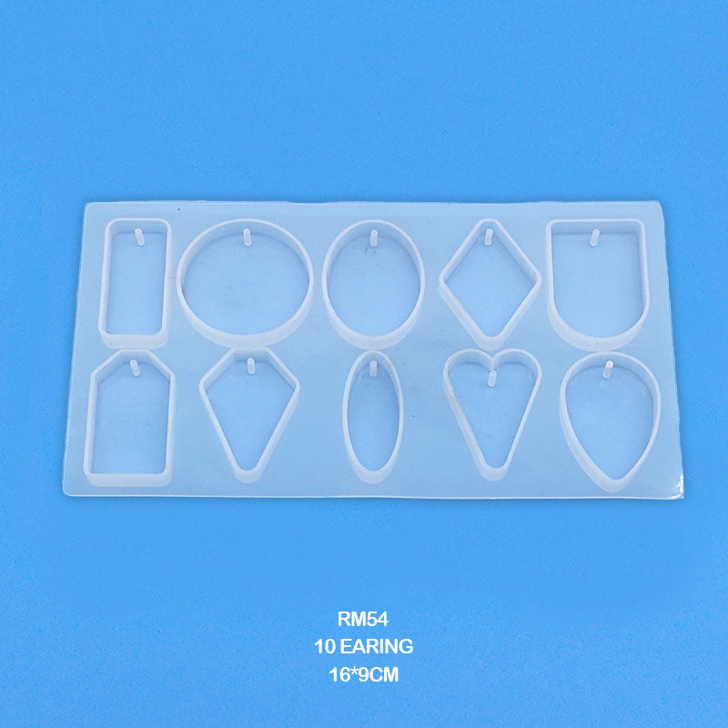 RM54 Earring10Cavity