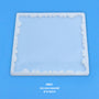 Silicon Mould 8x8inch for Resin Art
