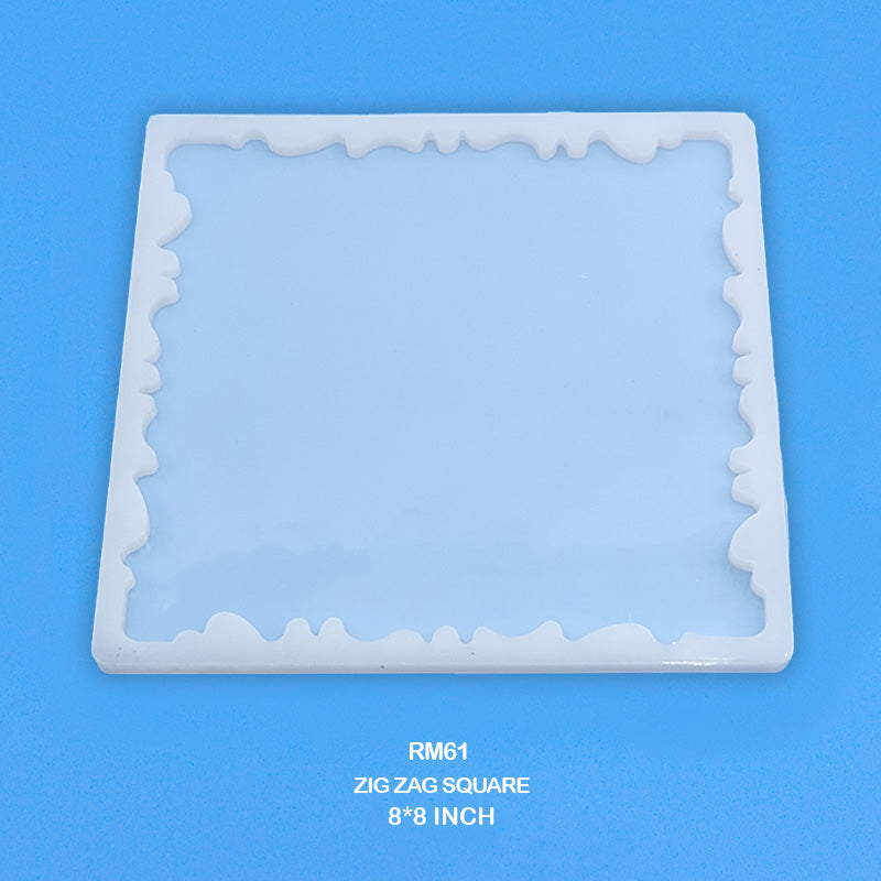 RM61 Agate Sq 8x8inch