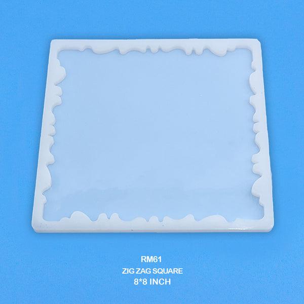 RM61 Agate Sq 8x8inch