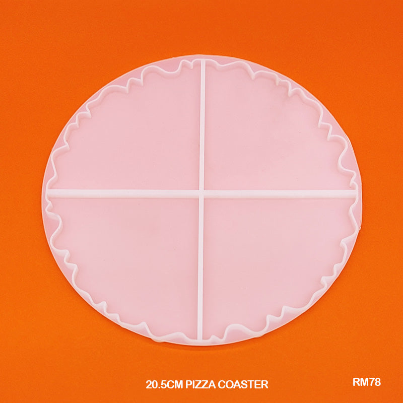Pizza Coaster 8 inch