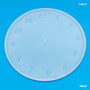 RM82B ClockNumerical 10inch