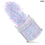 Shimmer Glitter Crystals Ice Penetration 9 for Resin Art