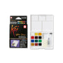 SK Koi Watercolour Cakes Half Pan Set of 12