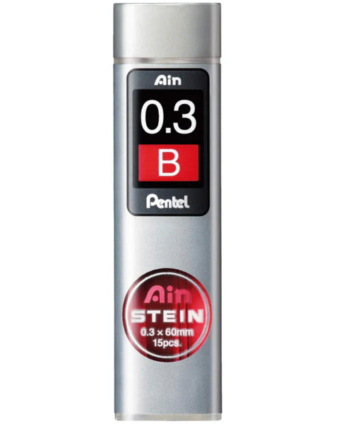Pentel Mechanical Pencil Stein Lead 0.3mm B