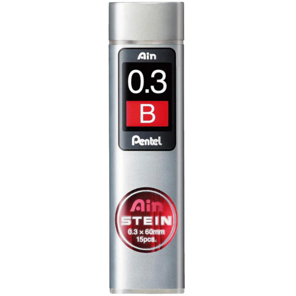 Pentel Mechanical Pencil Stein Lead 0.3mm B