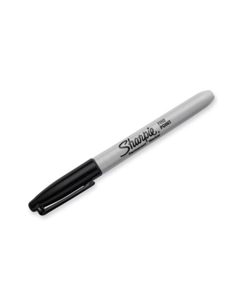 Sharpie Permanent Markers Fine Set of 2