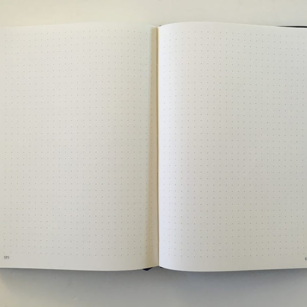 Shipra Dot Grid Hard Bound A4, 200 Pages