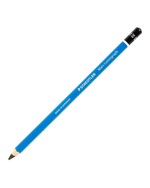 Staedtler Lumograph Blue Pencil EE