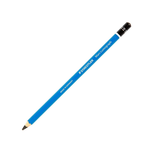 Staedtler Lumograph Blue Pencil EE
