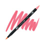 Tombow ABT Brush Pen Pink Punch Dual Tip
