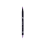 Tombow ABT Brush Pen Purple Dual Tip