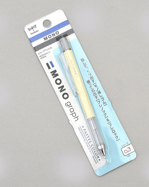 Tombow Mechanical Pencils Pastel Case 0.3mm
