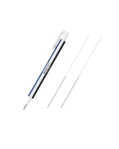 Tombow Mono Zero Round Eraser Combo Pack 2.3mm