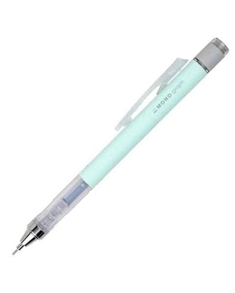 Tombow Monograph Mechanical Pencil Pastel Green 0.7mm