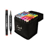 Touch Cool Alcohol Marker Sets 48 Colours