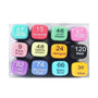 Touch Cool Alcohol Marker Sets Set of 12