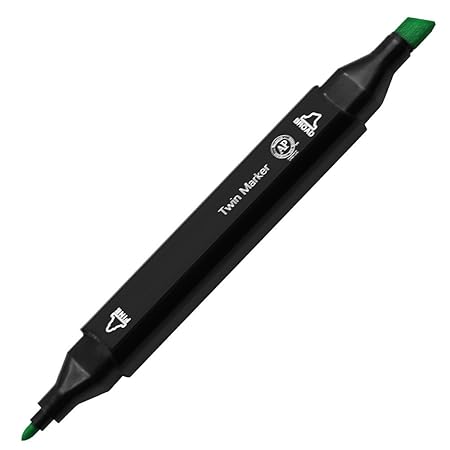 Touch Cool Alcohol Marker Sets Set of 24