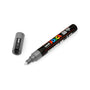 Uni Mitsubhishi Grey Acrylic Marker 1.8-2.5mm