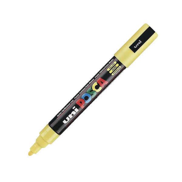 Uni Mitsubhishi Yellow Acrylic Marker 1.8-2.5mm