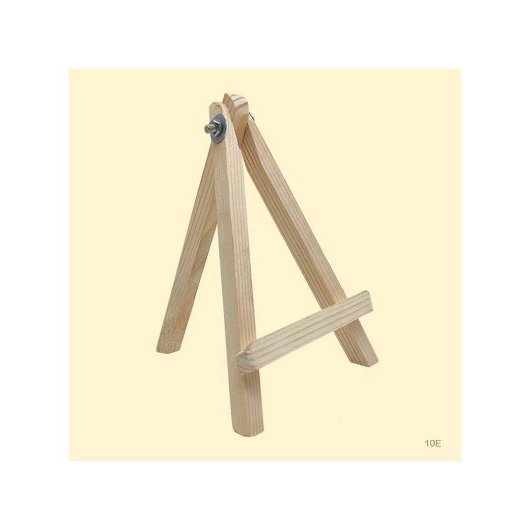Wooden Easel 10"