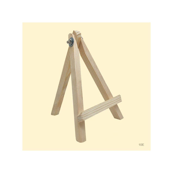 Wooden Easel 10"