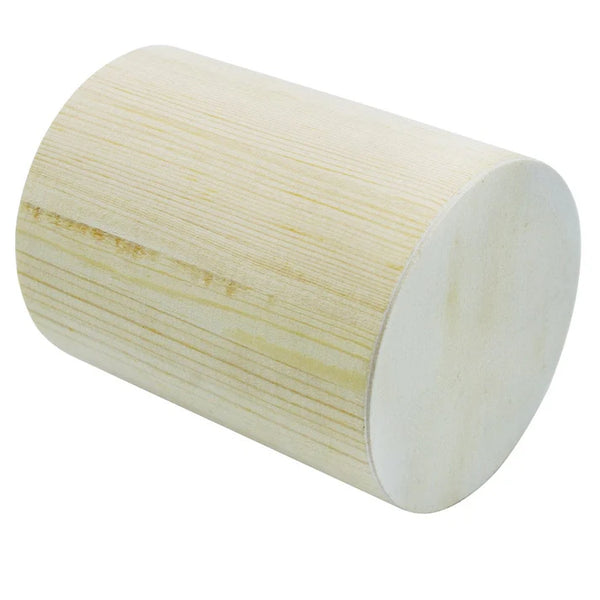 Pen Holder Wooden Round