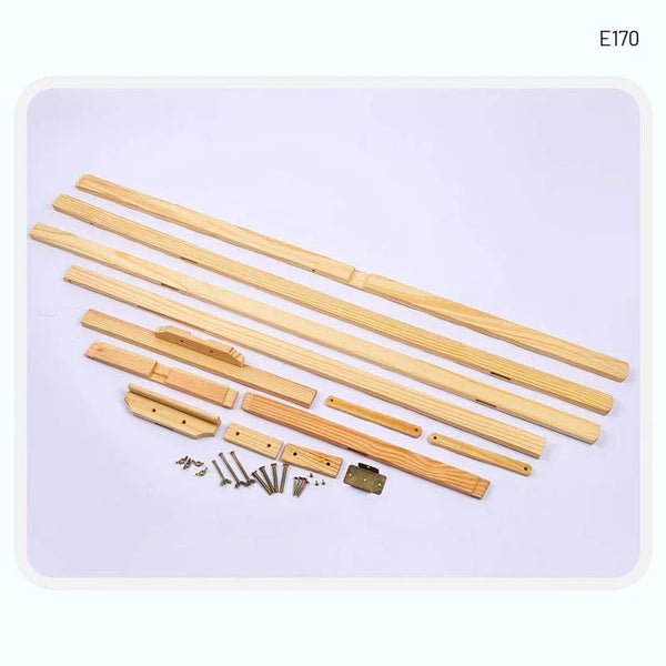 Wooden Essel 5Ft 150cm E150